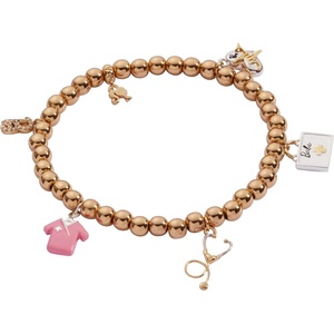 Alex and Ani Barbie™ Professions Bracelets(Barbie™ Medical Stretch Bracelet)