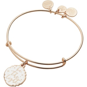 Alex and Ani Be the Light’ Charm Bangle