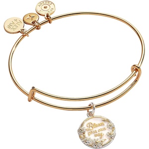 Alex and Ani Bloom Your Own Way Bangle