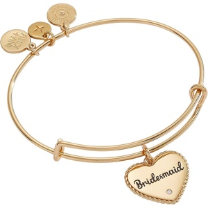 Alex and Ani Bridesmaid Bangle(Gold)