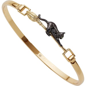 Alex and Ani Celestial Bracelets with Sculptural Silhouette, Nickel-Free Design, Whimsical Accessory(Tension Bangle)