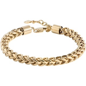 Alex and Ani Chain Bracelets(Wheat (Stainless Gold))