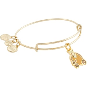Alex and Ani FRIENDS Holiday Armadillo Charm Bangle(FRIENDS™ Holiday Armadillo Charm Bangle)