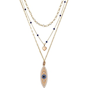 Alex and Ani Festival Necklace(Evil Eye)