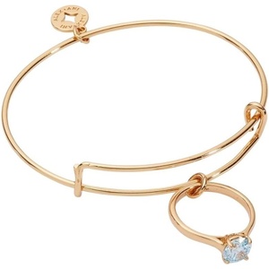 Alex and Ani Future Bride Expandable Wire Bracelets(Bride-To-Be)