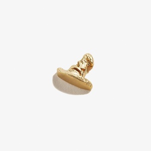 Alex and Ani Harry Potter Sorting Hat Slider Charm, Gold