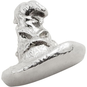 Alex and Ani Harry Potter Sorting Hat Slider Charm, Silver