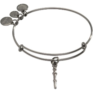 Alex and Ani Harry Potter The Elder Wand Charm Bangle Bracelet
