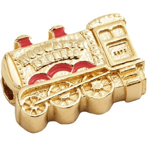 Alex and Ani Harry Potter Train Slider Charm