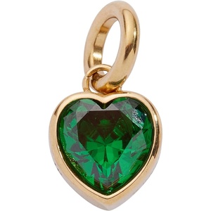 Alex and Ani Heart Birthstone Charms(Hope)