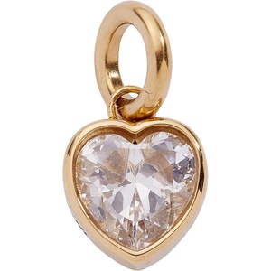 Alex and Ani Heart Birthstone Charms(Strength)