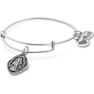 Alex and Ani Mother Mary III(Rafaelian Silver)