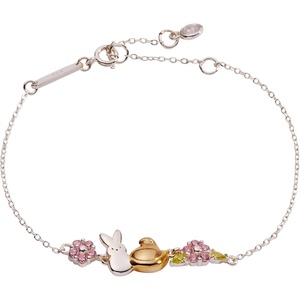 Alex and Ani PEEPS® Easter Chick and Bunny Bracelet(Precious Peepsake Bracelet)