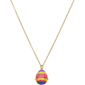 Alex and Ani PEEPS® Easter Necklace(Easter Egg Pendant Necklace)