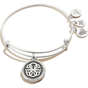 Alex and Ani Path of Life Bracelet(Rafaelian Silver Finish)