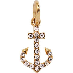 Alex and Ani Pave Anchor Interchangeable Charm(Alex and Ani Pave Anchor Interchangeable Charm)