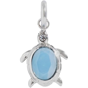 Alex and Ani Pave Anchor Interchangeable Charm(Turtle Charm)