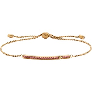Alex and Ani Pave Bolo Birthstone Bracelet – Stainless Steel Gold/Silver, Perfect for Stacking, Adjustable Birthstone Bracelet for Women, Ideal Gift Jewelry(October)