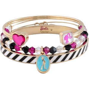 Alex and Ani Retro Barbie Bracelet Set of 3(Retro Barbie Bracelet Set of 3)