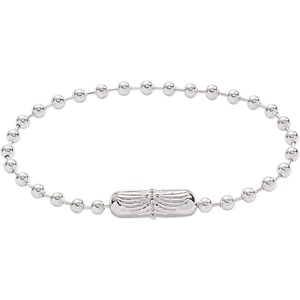Alex and Ani Starry Night Barrel Closure Bracelet(Wings with Cross)