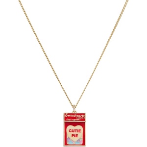 Alex and Ani Sweethearts® Necklace(Box Pendant Necklace)