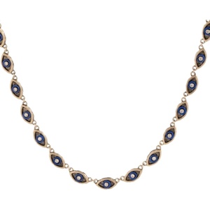 Alex and Ani Untamed Evil Eye Jewelry(Alex and Ani Untamed Evil Eye station necklace 18″)