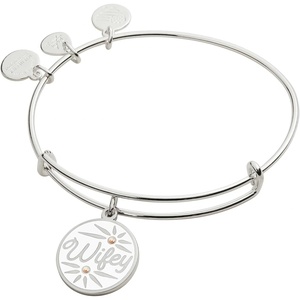 Alex and Ani Wifey’ Charm Bangle