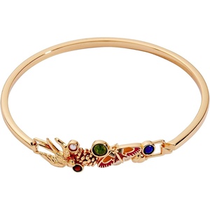 Alex and Ani Woodland Bracelets for Women – Nickel-Free Finish, Trendy, Dainty Design for Everyday Wear, Ideal Gift(Woodland Gemstone Tension Cuff (Shiny Gold))