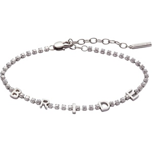 Bride Crystal Tennis Bracelet by Alex and Ani