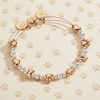ALEX AND ANI Pet Love Bracelets(Puppy Love)