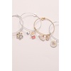 ALEX AND ANI Pet Love Bracelets(You Are Purrrfect)