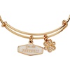 ALEX AND ANI Pet Love Bracelets(You Are Purrrfect)
