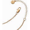 Alex and Ani Lobster Boil Inline Charm Bracelet, Brass Shiny Gold