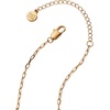 Alex and Ani Lobster Boil Necklace, Brass Shiny Gold