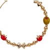 Alex and Ani Pasta Women Beaded EWB | Pasta Lover Gift | Beaded & Enamel | Italian Food Gift | Italian Gifts