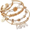 Alex and Ani Puppy Love Bangles, Set of 5