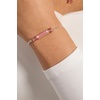 Alex and Ani Smarties Bracelet(Red)