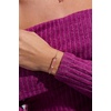 Alex and Ani Smarties Bracelet(Red)