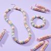 Alex and Ani Smarties Necklace(Multi)