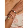 Alex and Ani Thank You For Helping Me Bloom Bangle, Brass Shiny Silver