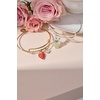 Alex and Ani You’re The Berry Best Bangle, Brass Shiny Gold