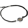 Alex and ANI Charm Pull Cord Bracelet(University of Notre Dame)