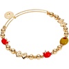 Alex and Ani Pasta Women Beaded EWB | Pasta Lover Gift | Beaded & Enamel | Italian Food Gift | Italian Gifts