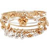 Alex and Ani Puppy Love Bangles, Set of 5