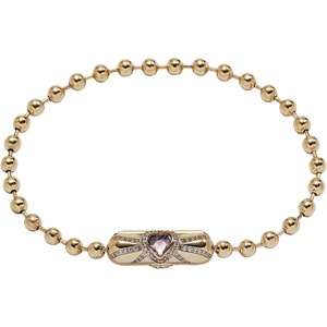 Alex and Ani Heart Barrel Closure Bracelet | Crystal Heart Closure | Charm Bracelet For Women | Crystal | Adjustable Bracelet For Women | Romantic Jewelry Gift