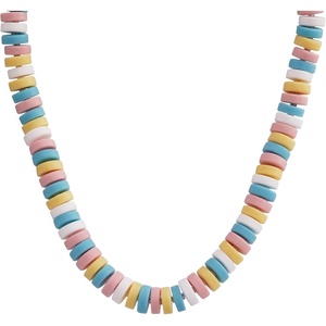 Alex and Ani Smarties Necklace(Multi)