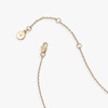 Alex and Ani Nostalgia Candy Ring Necklace