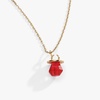 Alex and Ani Nostalgia Candy Ring Necklace