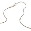 Alex and Ani Path of Symbols Necklace for Women, Path of Life Pendant, Sterling Silver, 15 to 18 in(925 Sterling Silver)