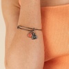 Alex and Ani Space Jam Marvin the Martian Duo Charm Bangle
